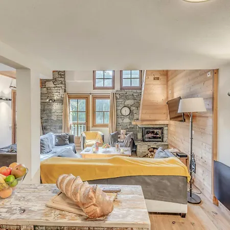 Alpstuga Crystal Ridge - - 129m2 - 6 Chambres, 6 Salles De Bain Mae-3406 *