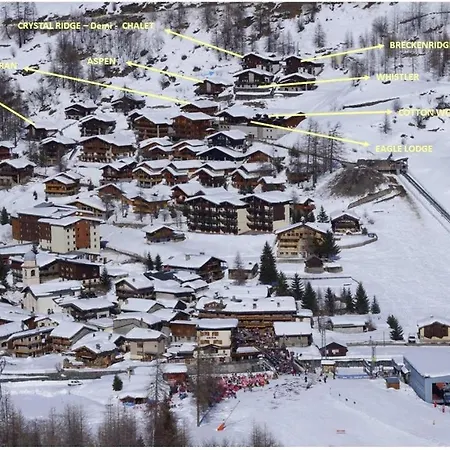 Crystal Ridge - - 129m2 - 6 Chambres, 6 Salles De Bain Mae-3406